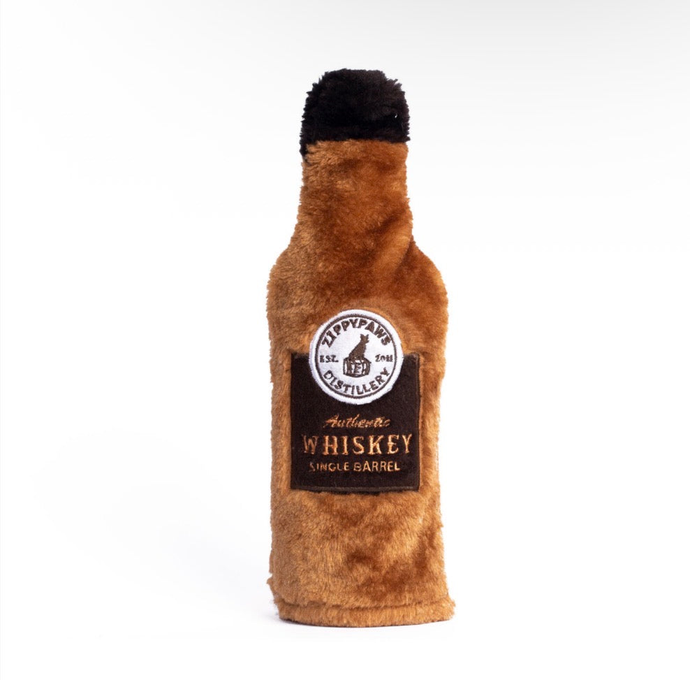 Happy hour squeaky dog toys