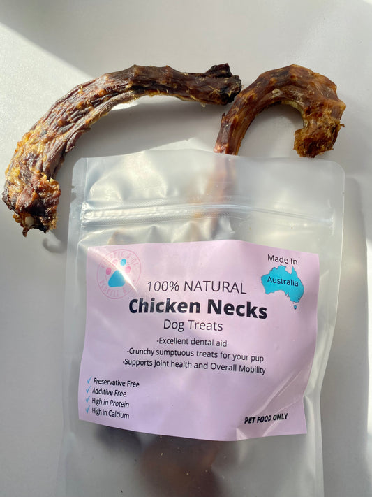 Chicken Necks