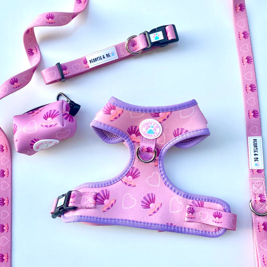 Pooch Pearls Walk set