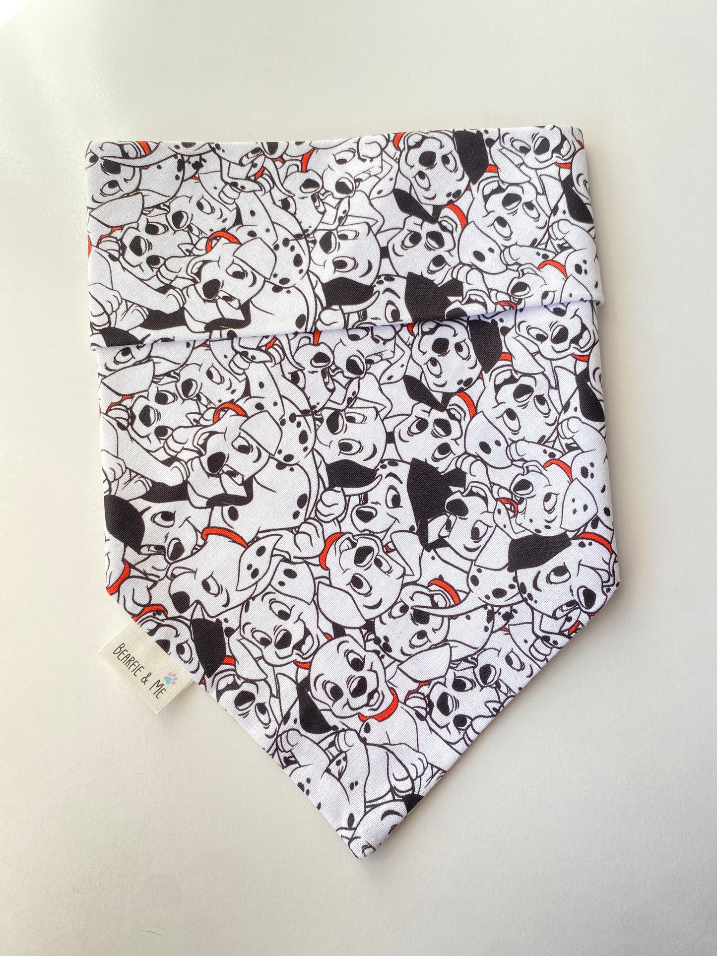 101 Dalmatian’s bandana