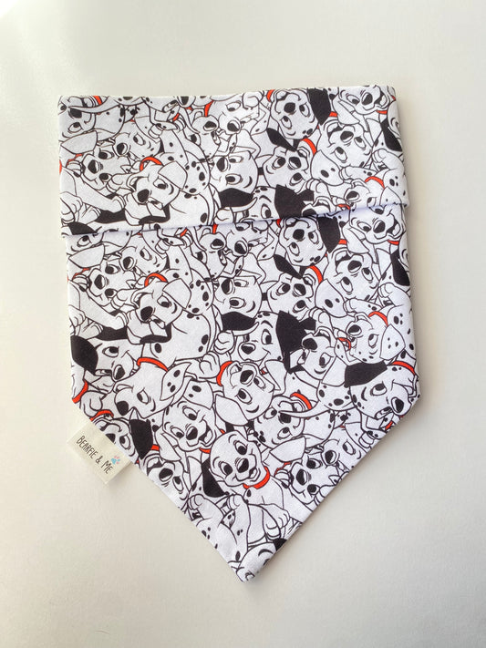 101 Dalmatian’s bandana