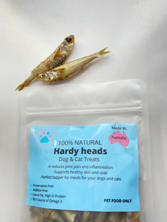 Hardy Heads