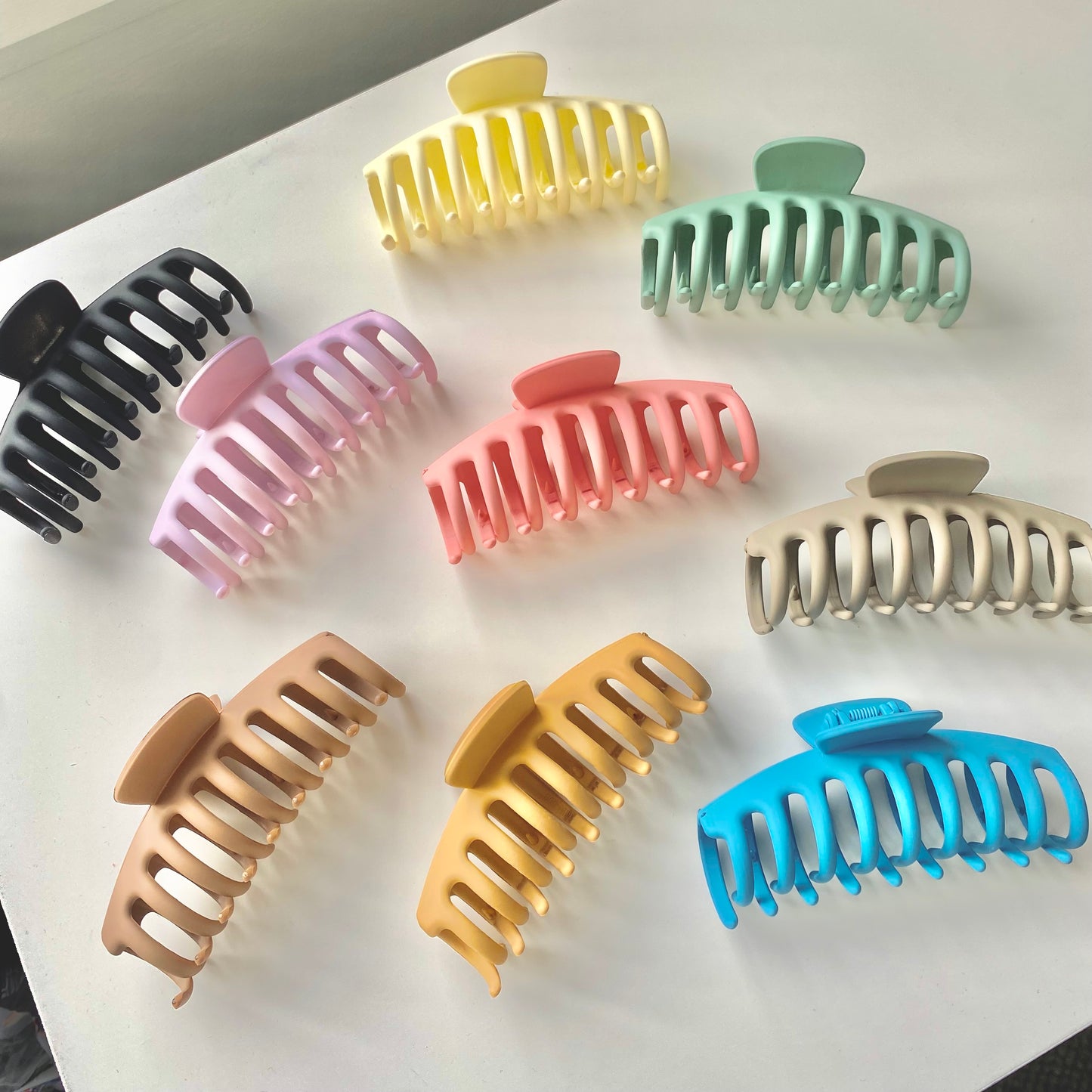 M-L Hair Clips