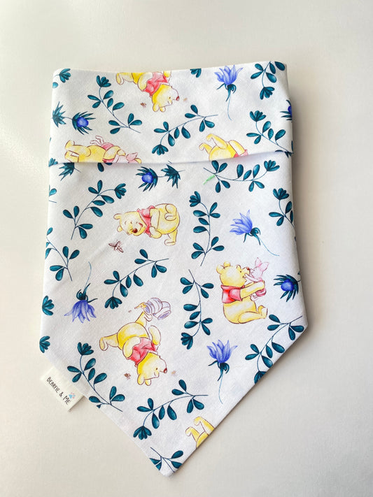 Pooh Bear Bandana
