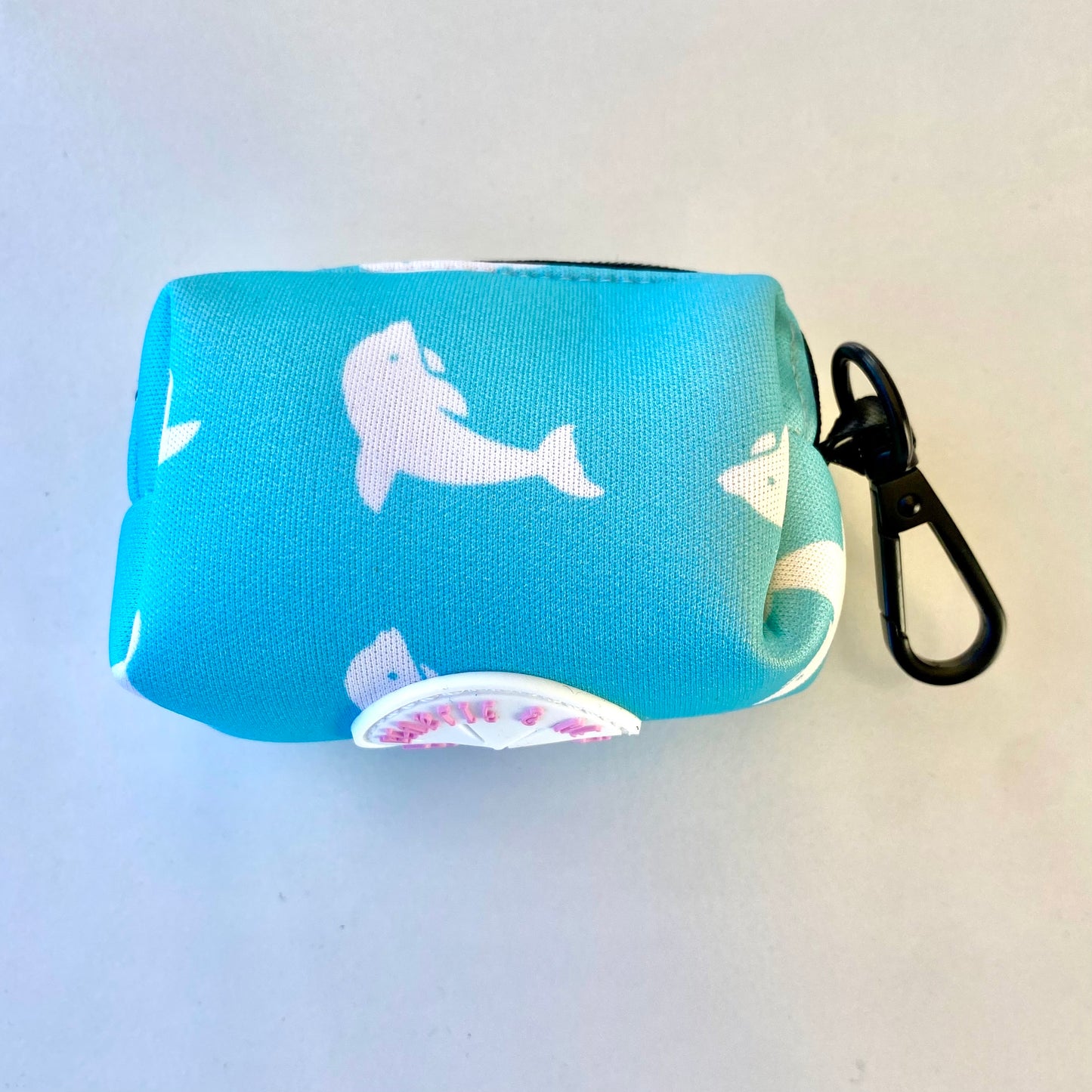 Dolphin Poo Bag