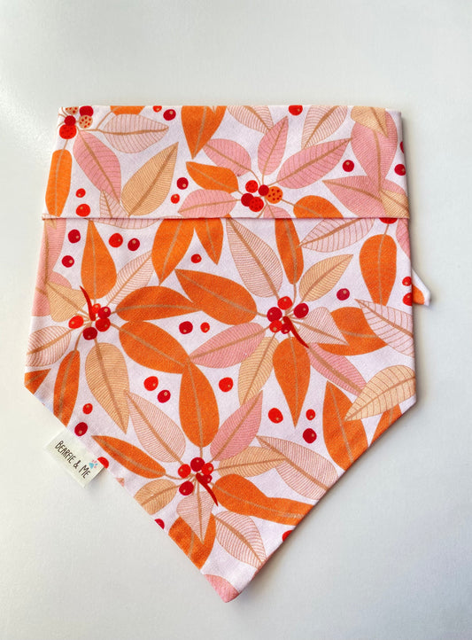 Autumn berries Bandana