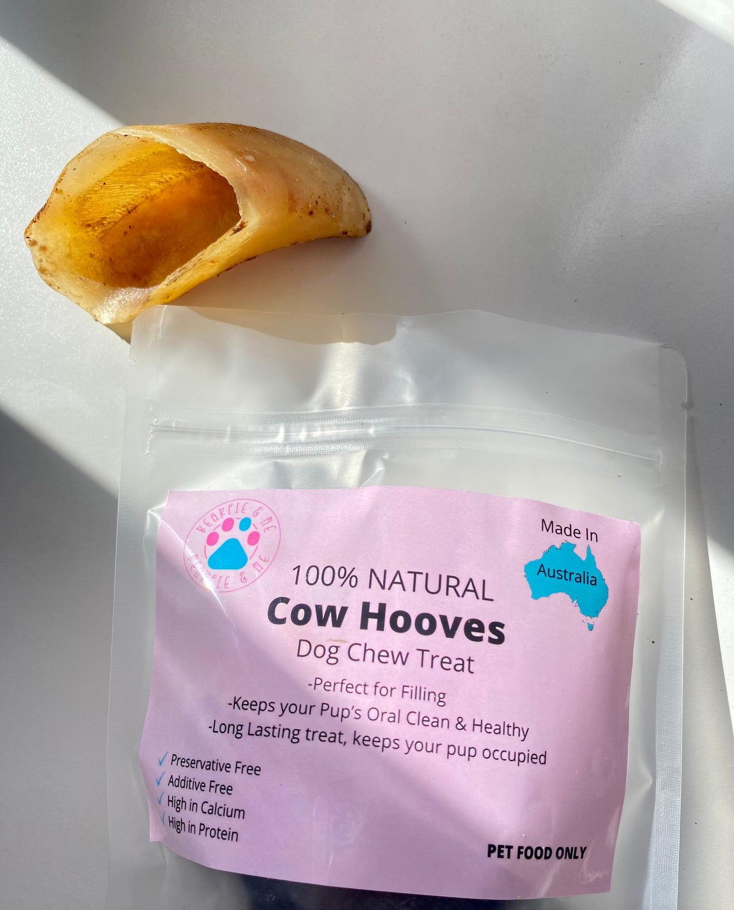 Cow Hooves