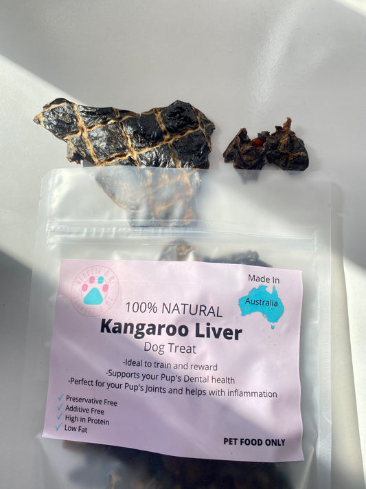 Kangaroo Liver