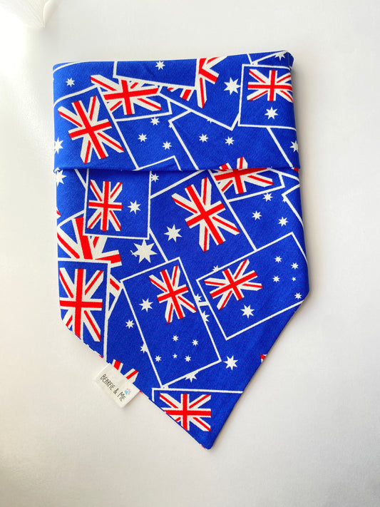 Australian bandana