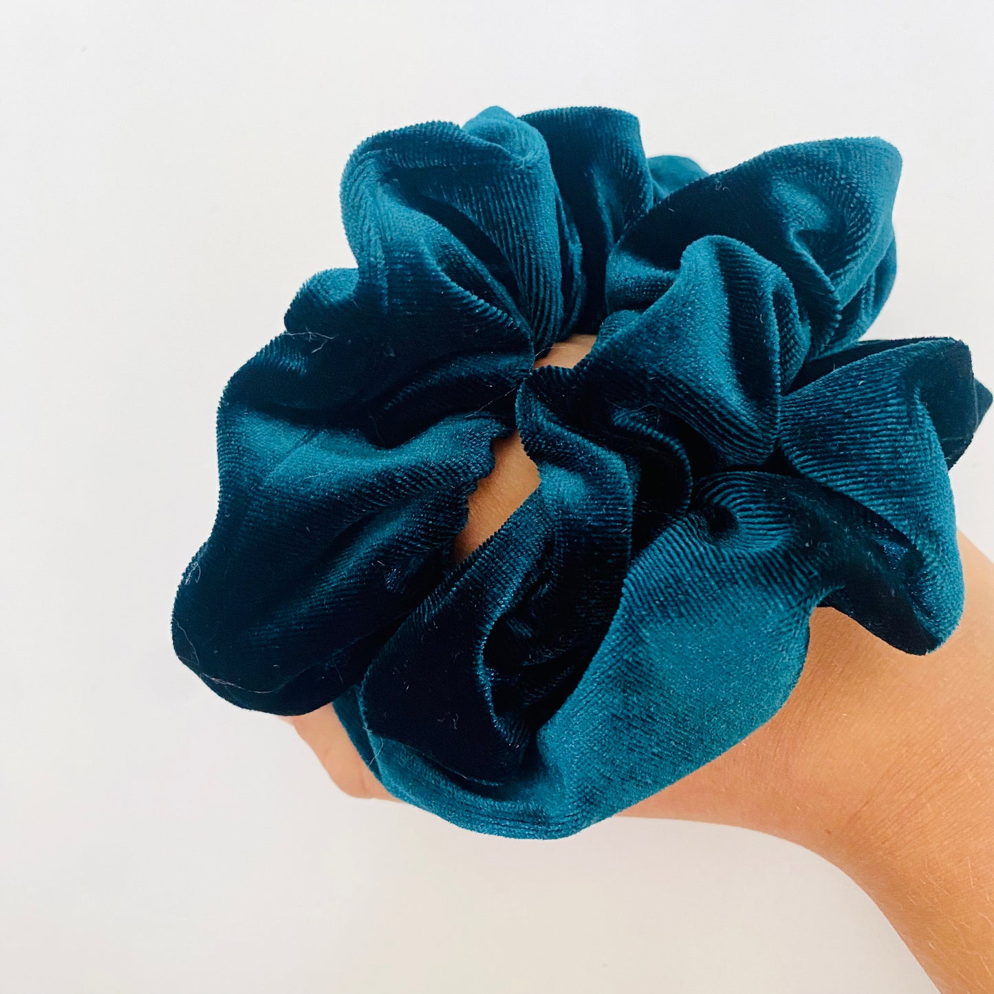 Velvet Scrunchies