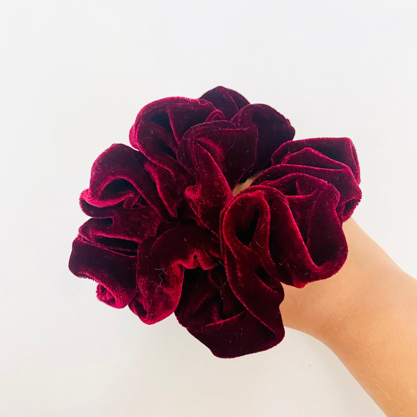 Velvet Scrunchies