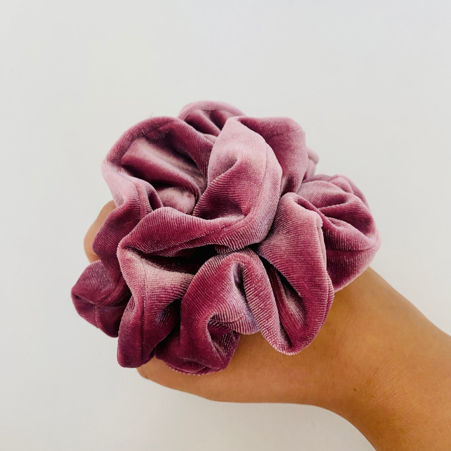 Velvet Scrunchies