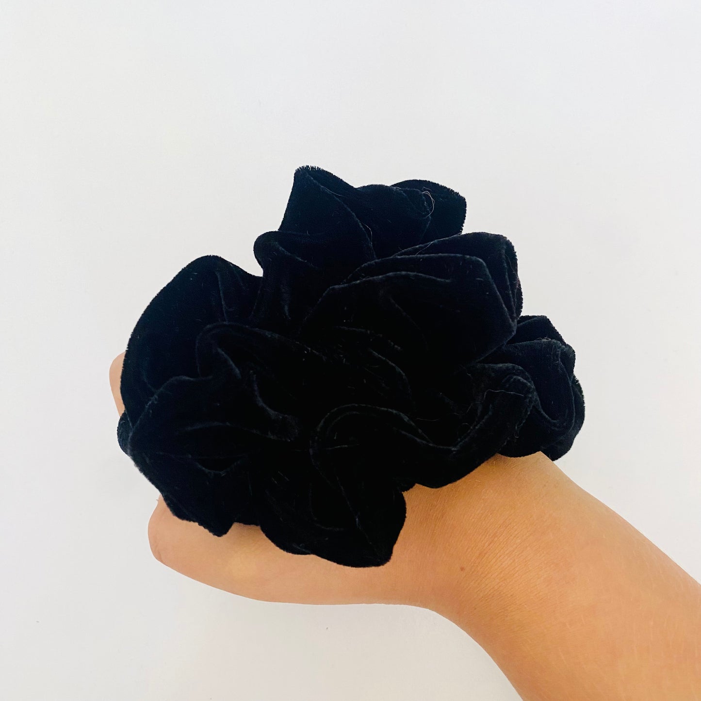 Velvet Scrunchies