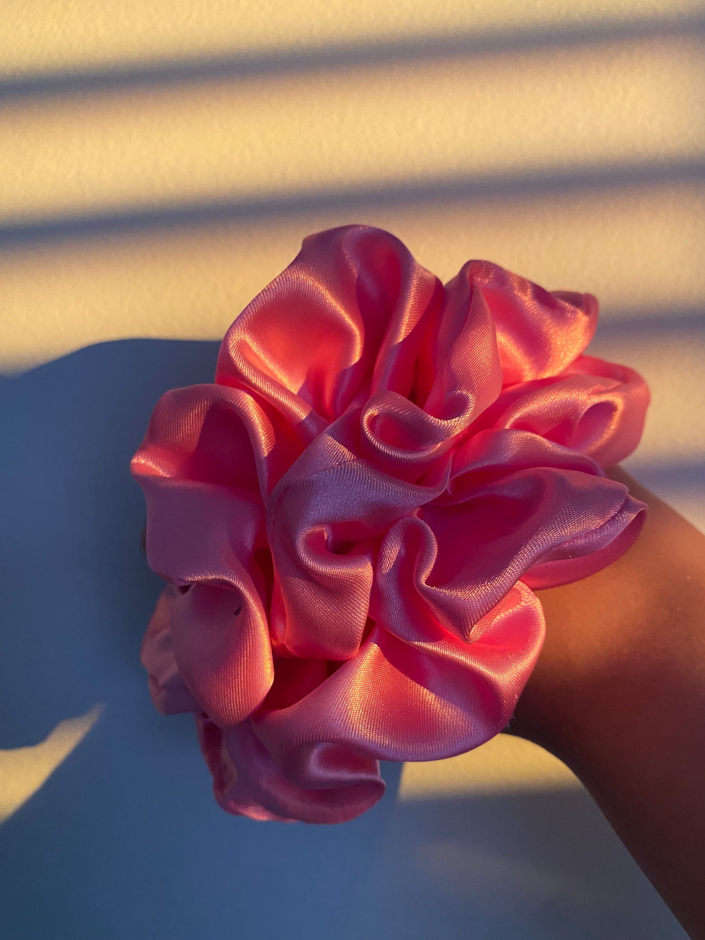Satin Scrunchies