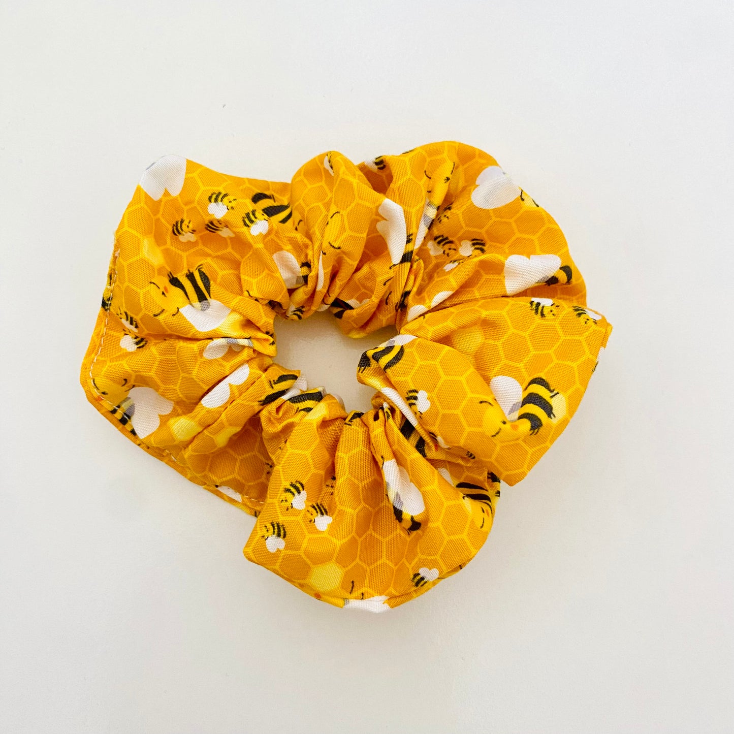 Summer Scrunchies