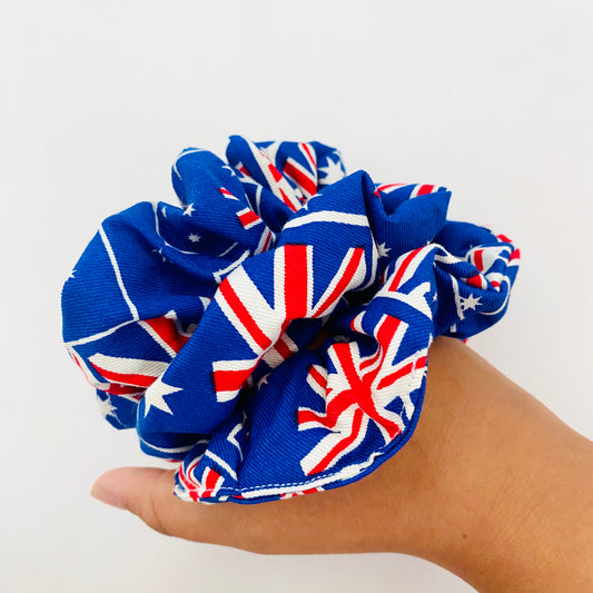 Australian scrunchie