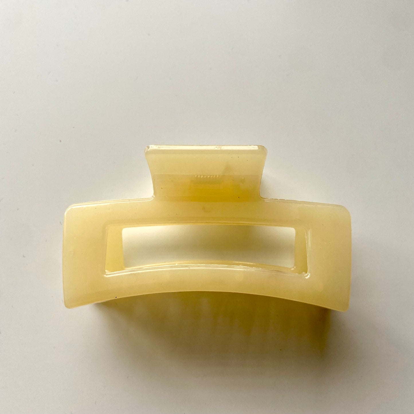 Small hair clips