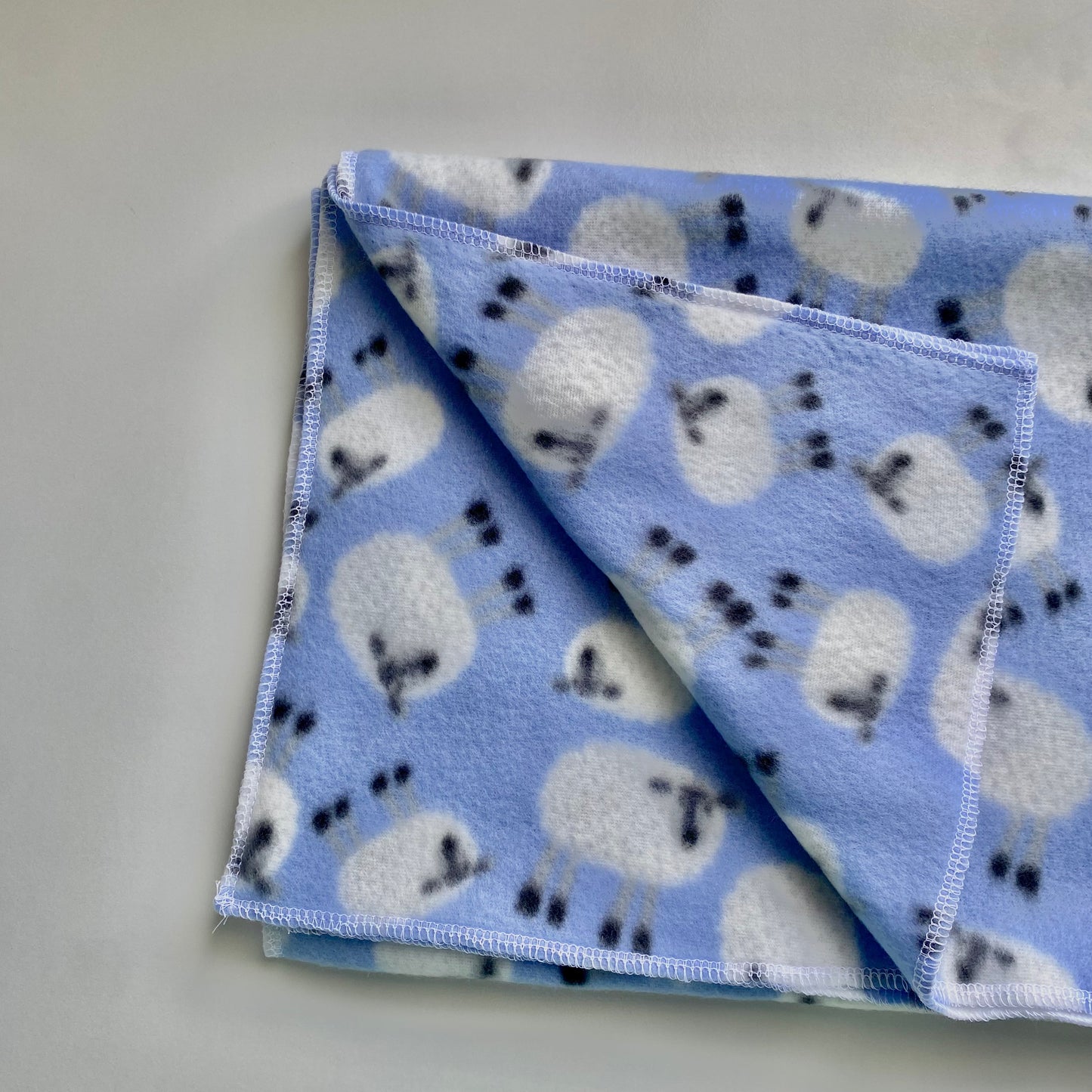 Sheep Pet blanket