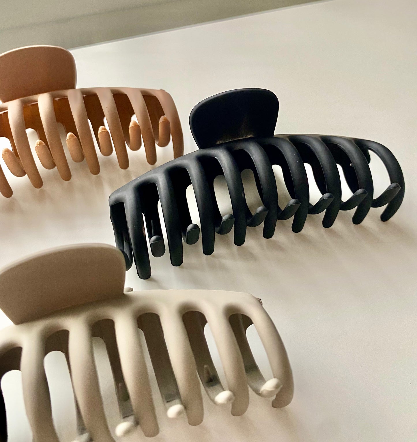 M-L Hair Clips
