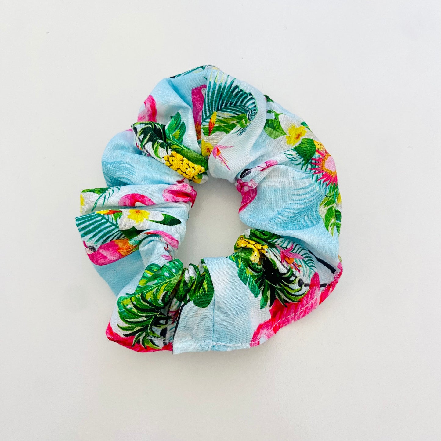 Summer Scrunchies