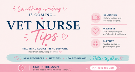 Vet nurse tips