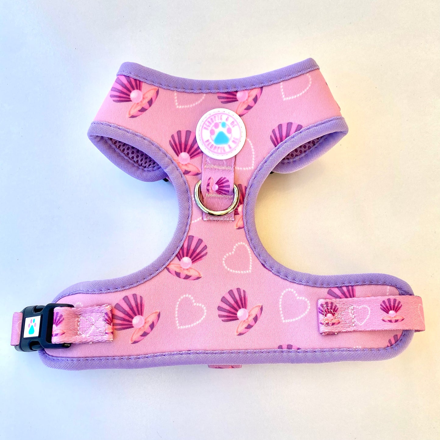 Pooch Pearls adjustable Harness