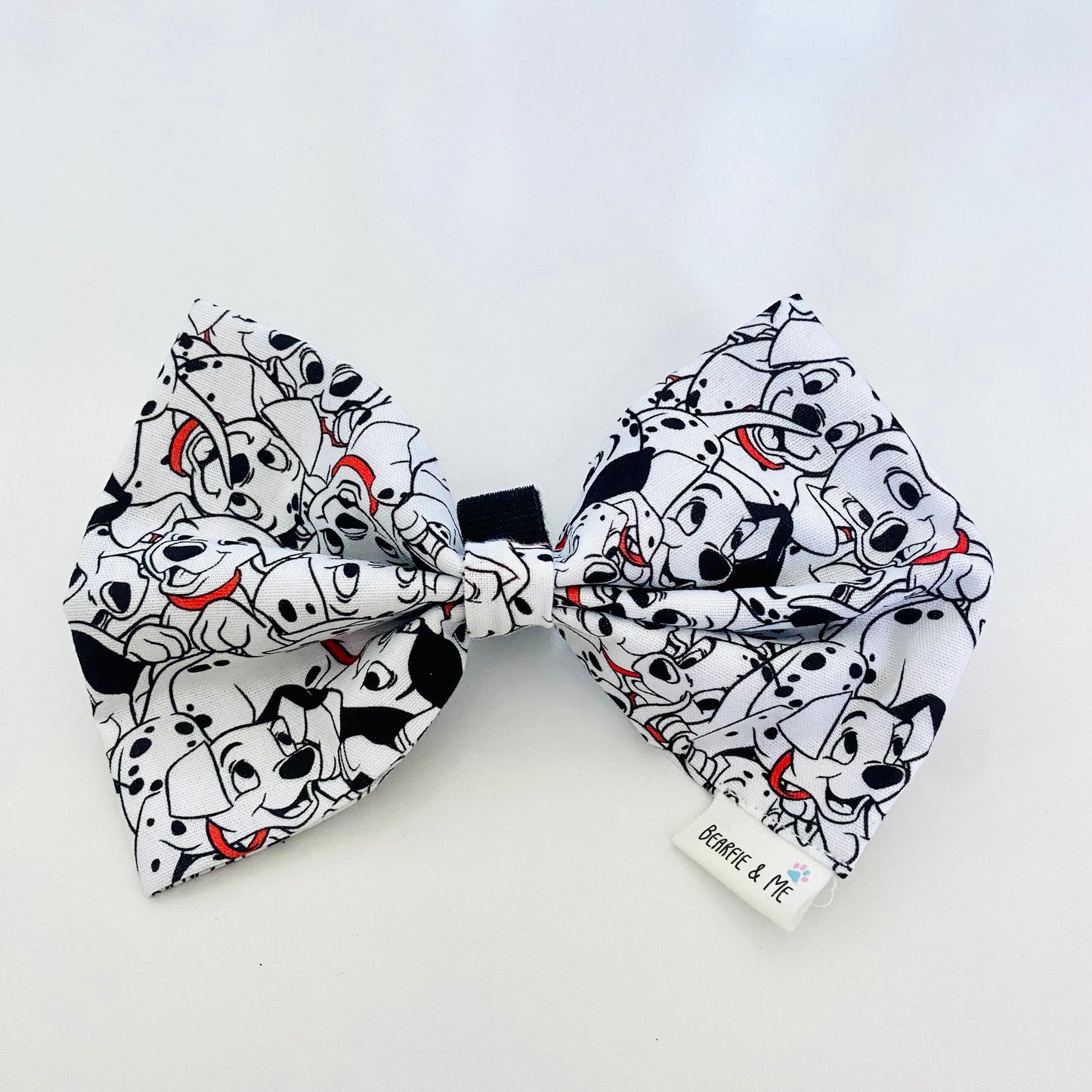 101 Dalmatians Bow