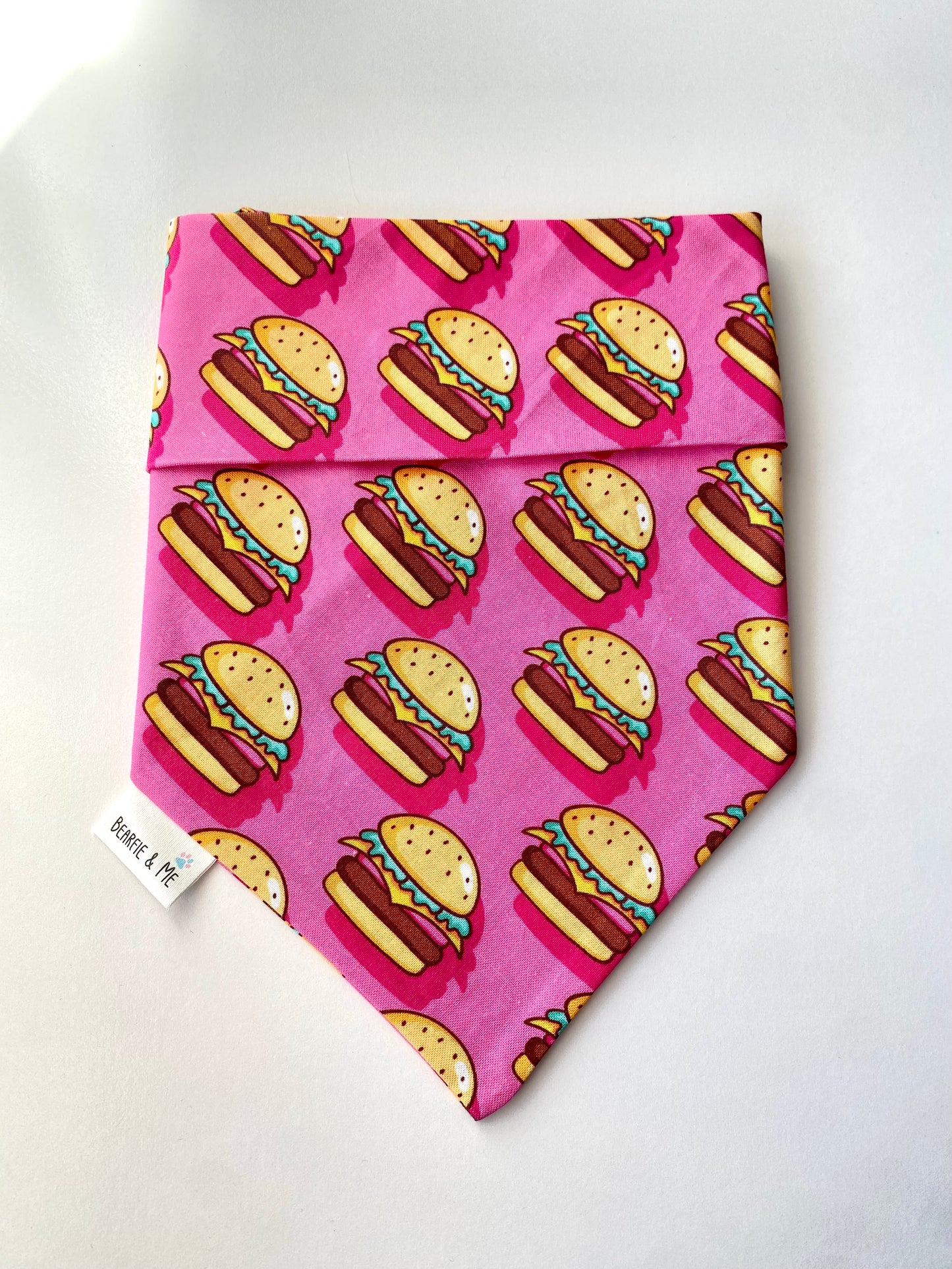 Burgers Bandana