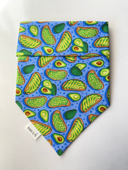 Avocado toast Bandana