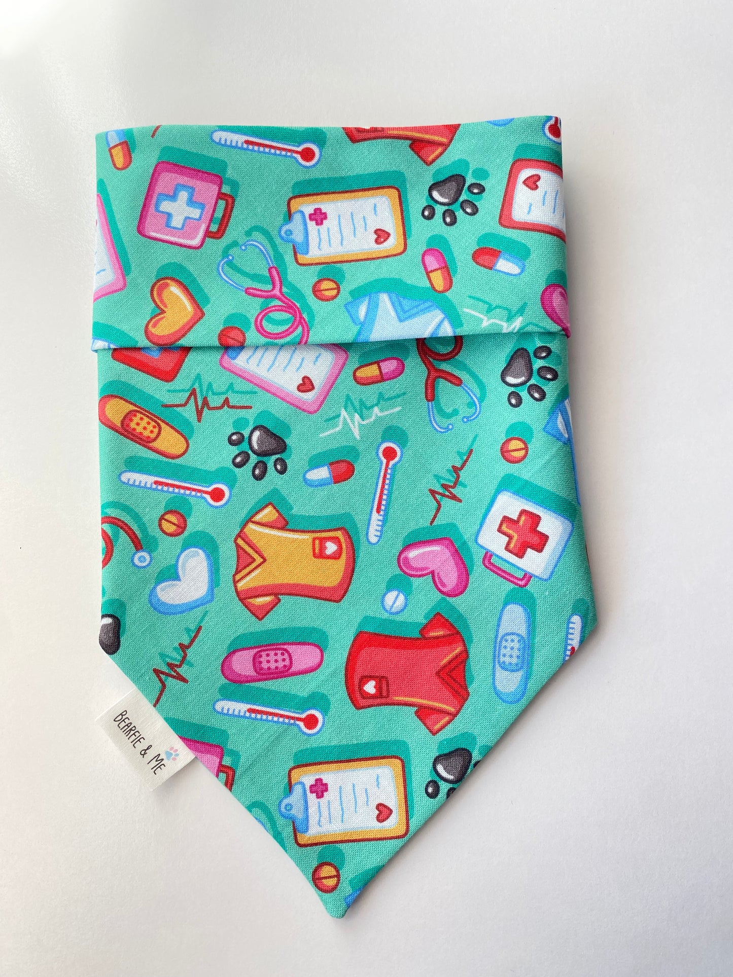 Vet Nurse Bandana