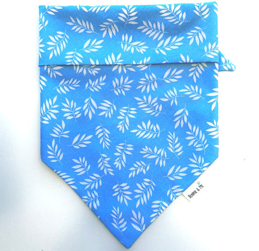 Sea holly Bandana