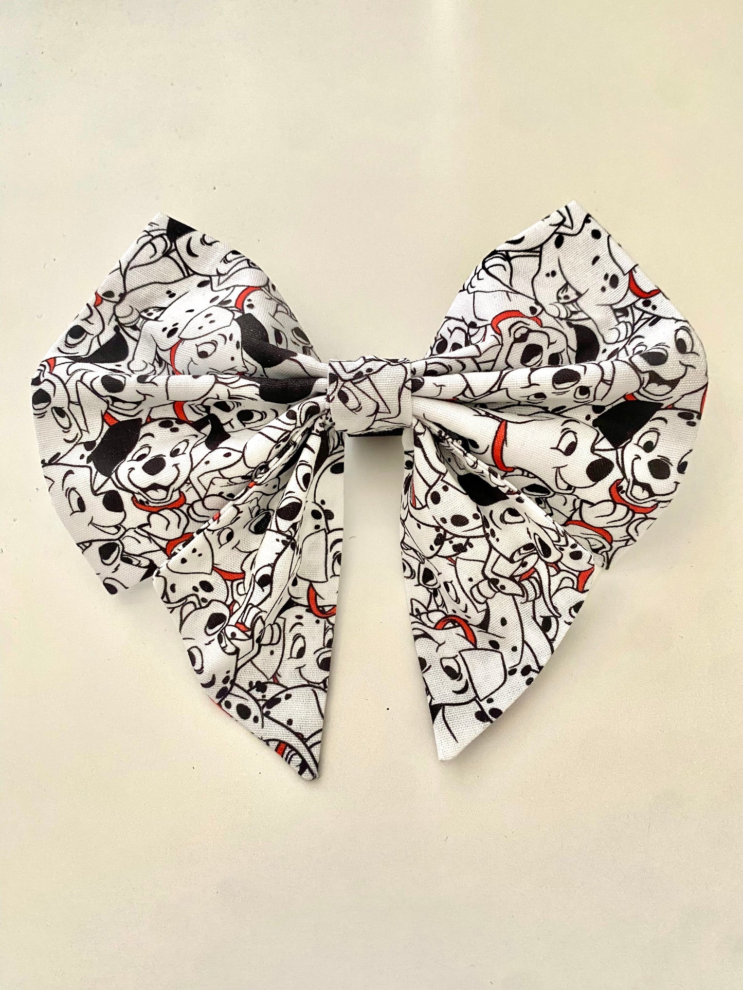 101 Dalmatians Bow