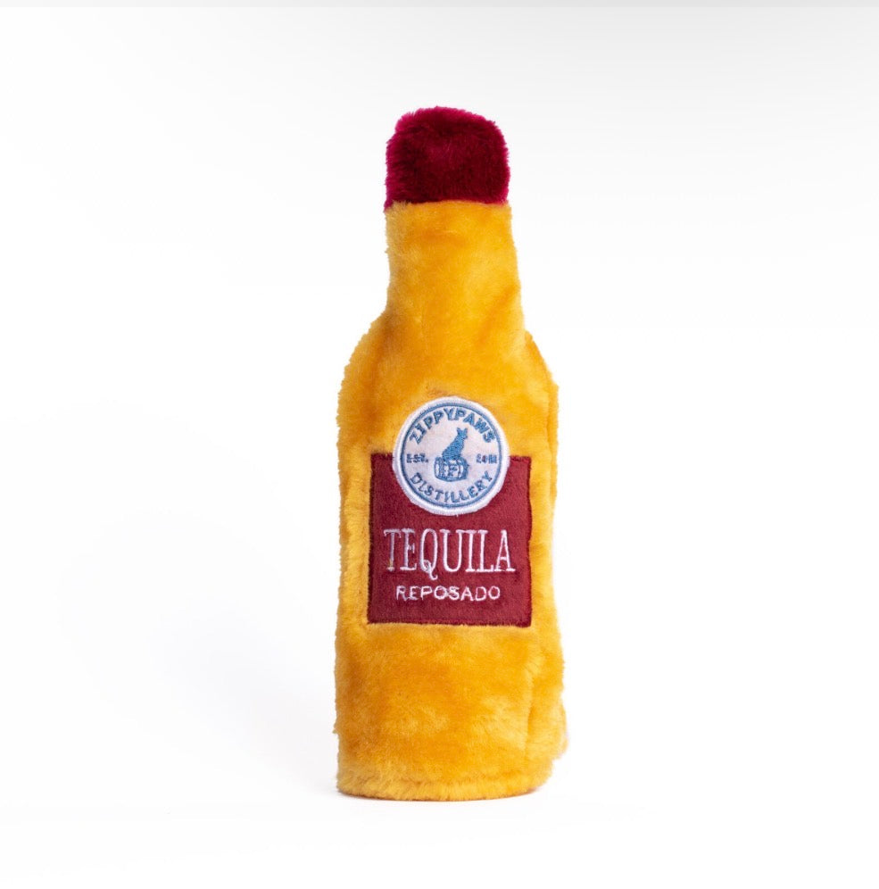 Happy hour squeaky dog toys