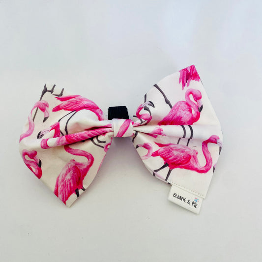 Flamingo overload bow