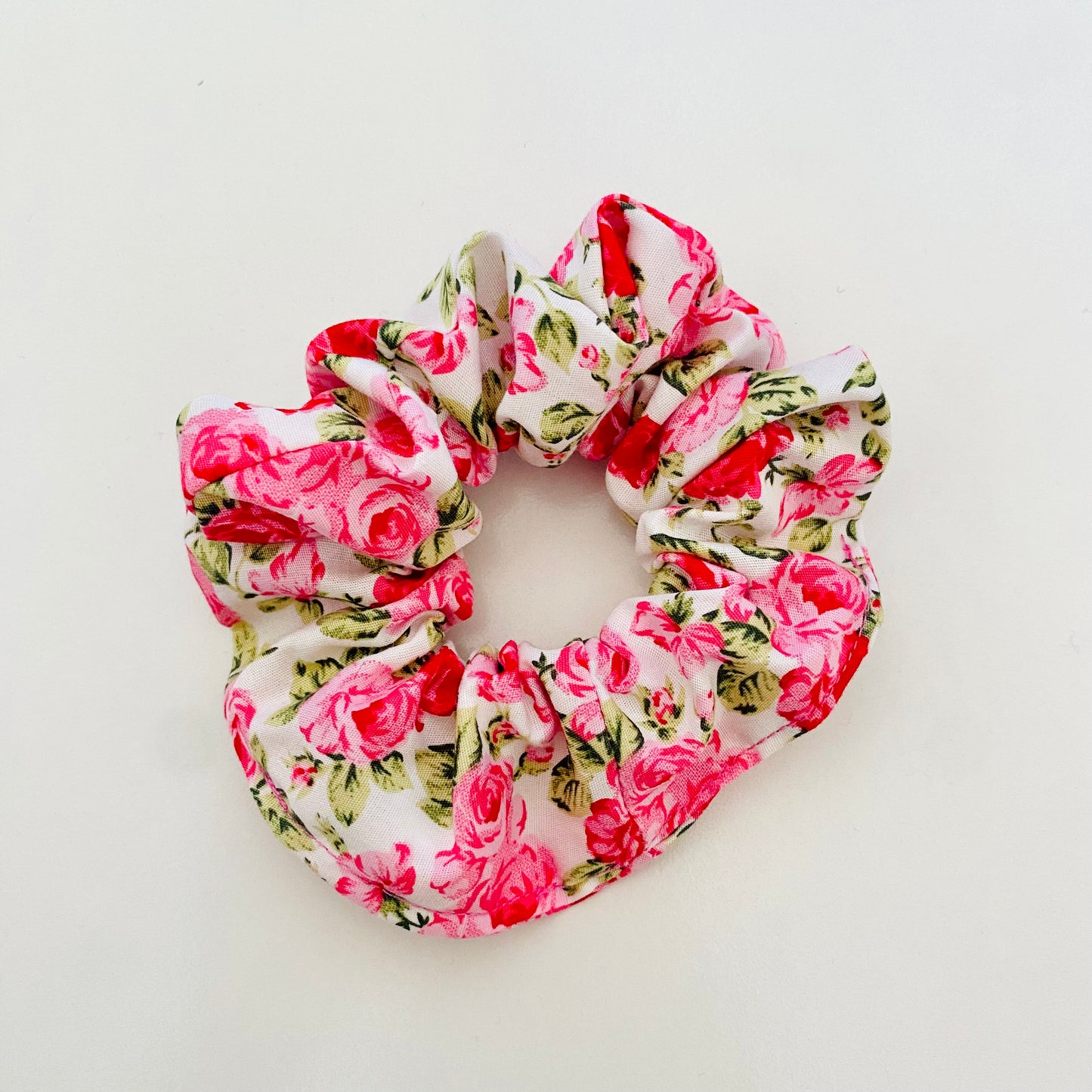 Field of roses Scrunchie