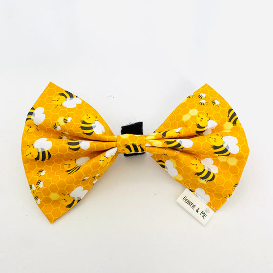 Bumble bee Bow