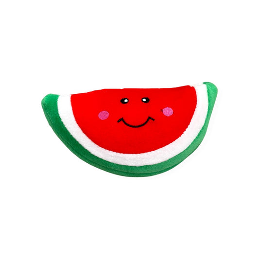 ZippyPaws Watermelon dog Toy